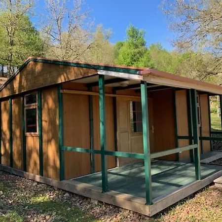 Casa de Férias La Colline Aux Chalets, Jaccuzi, Sauna *