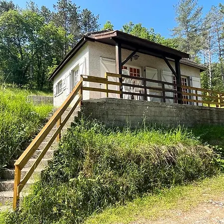 La Colline Aux Chalets, Jaccuzi, Sauna