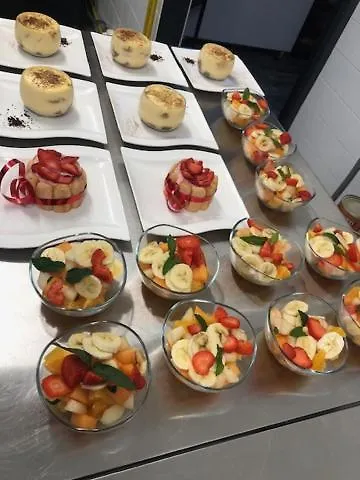 La Colline Aux Chalets, Jaccuzi, Sauna *