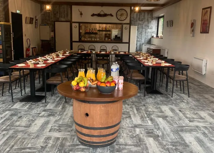 La Colline Aux Chalets, Jaccuzi, Sauna