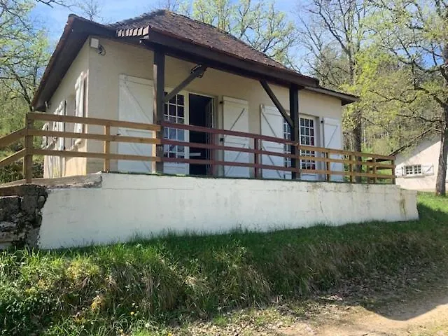 Casa vacanze La Colline Aux Chalets, Jaccuzi, Sauna