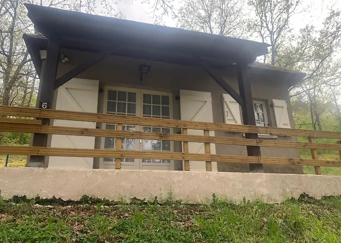 La Colline Aux Chalets, Jaccuzi, Sauna Casa vacanze